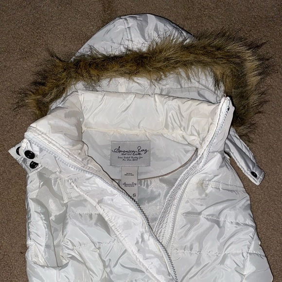 Puffy vest - Picture 2 of 4
